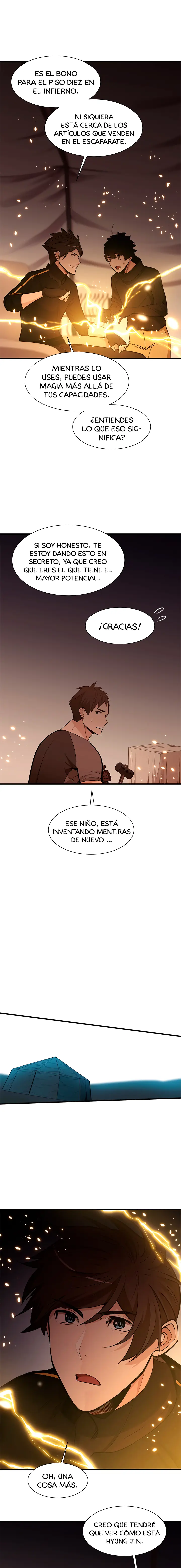 El tutorial es demasiado difícil capítulo 62 página 14
