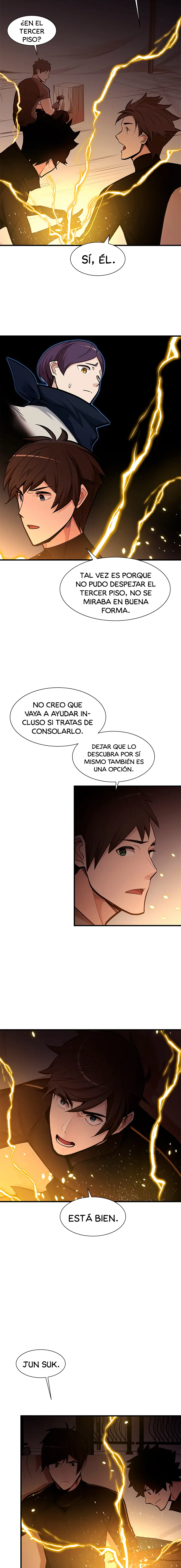 El tutorial es demasiado difícil capítulo 62 página 15