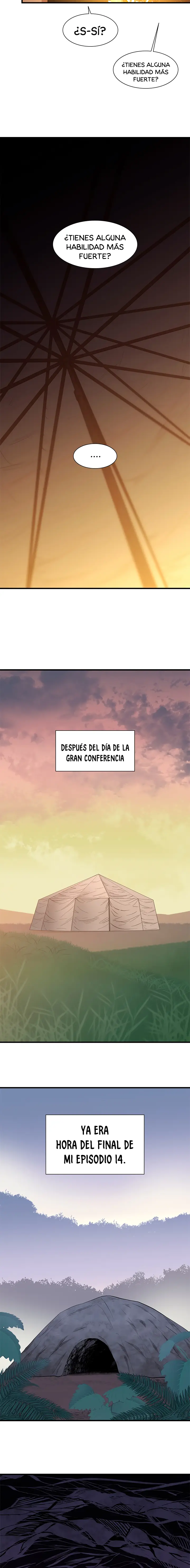 El tutorial es demasiado difícil capítulo 62 página 16