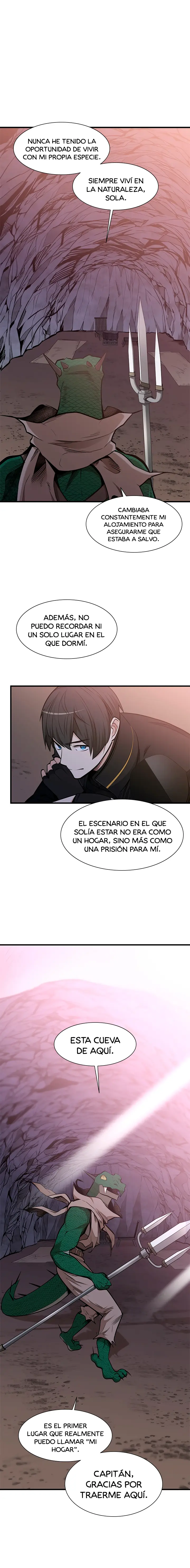 El tutorial es demasiado difícil capítulo 62 página 18