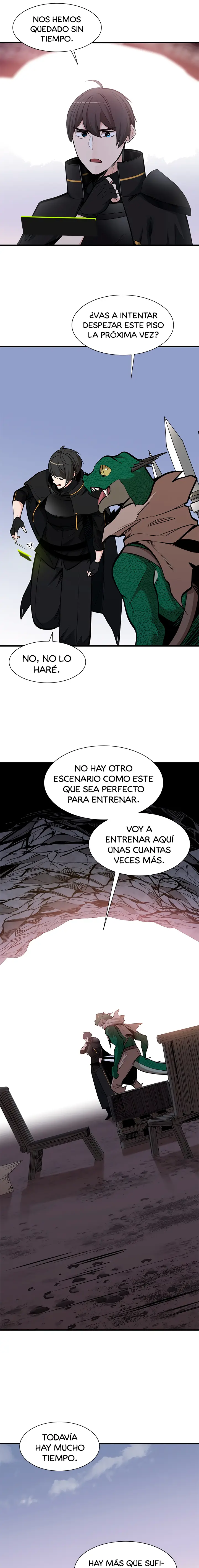 El tutorial es demasiado difícil capítulo 62 página 21
