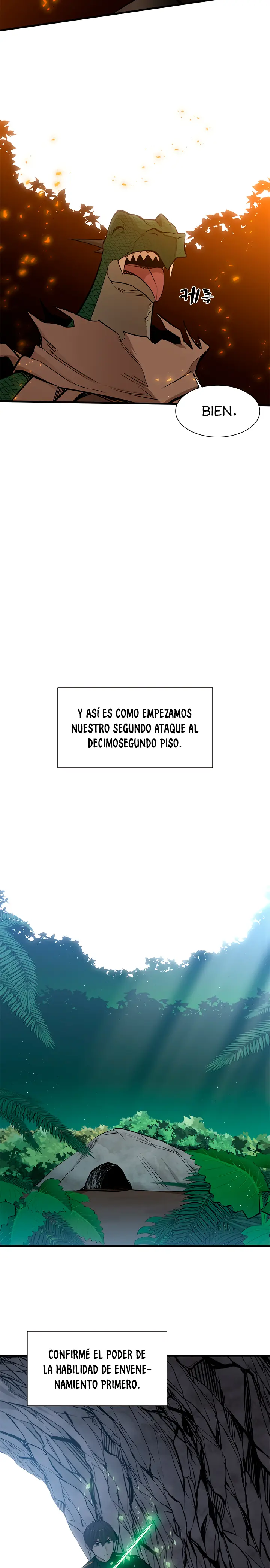 El tutorial es demasiado difícil capítulo 64 página 7