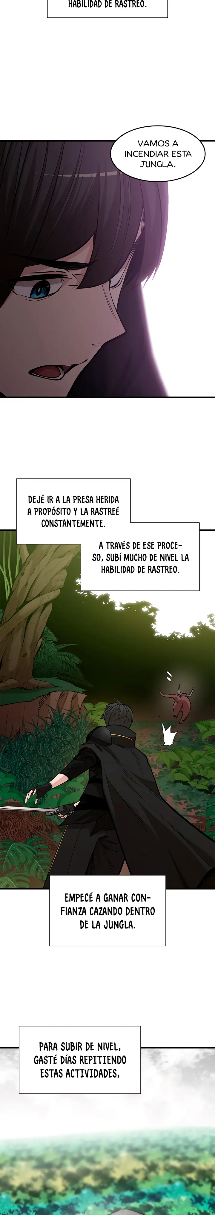 El tutorial es demasiado difícil capítulo 64 página 11