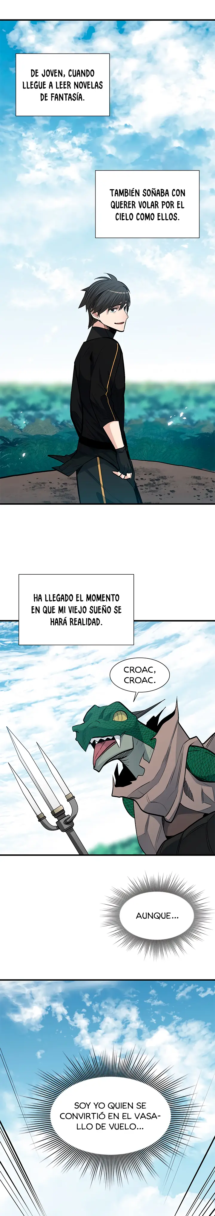 El tutorial es demasiado difícil capítulo 64 página 15