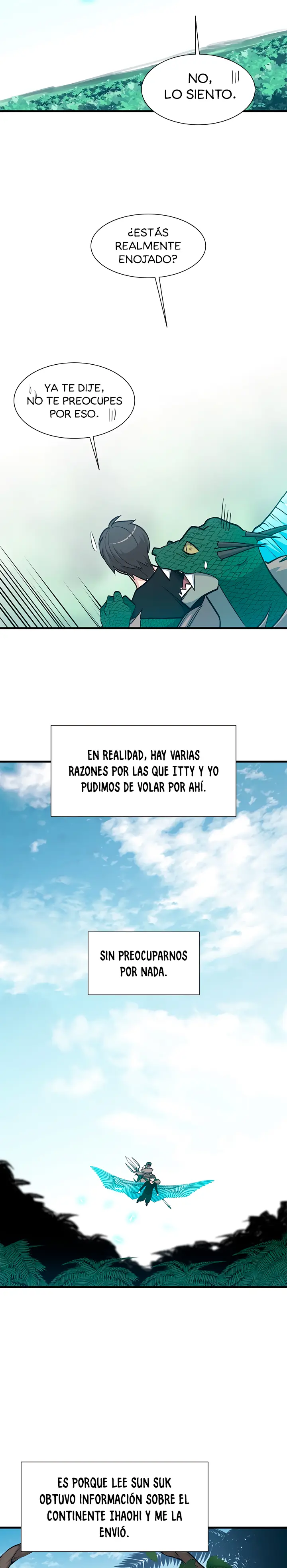 El tutorial es demasiado difícil capítulo 64 página 20