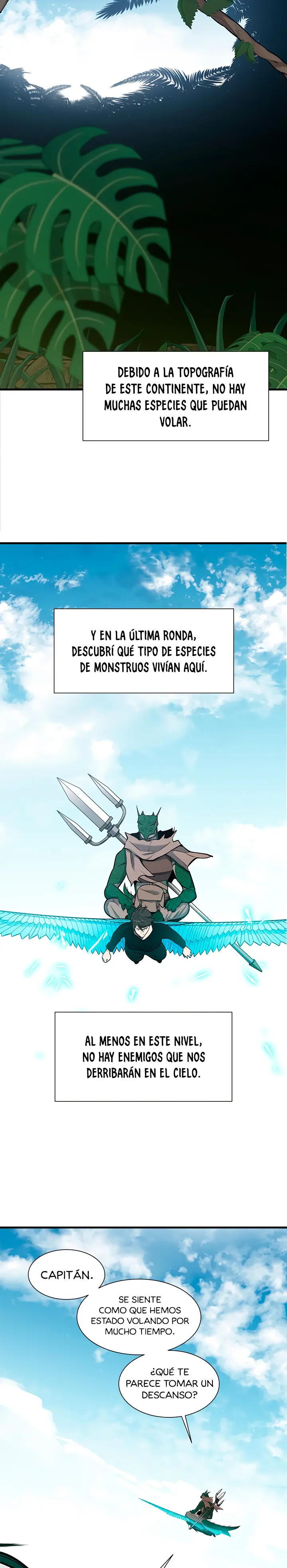 El tutorial es demasiado difícil capítulo 64 página 21