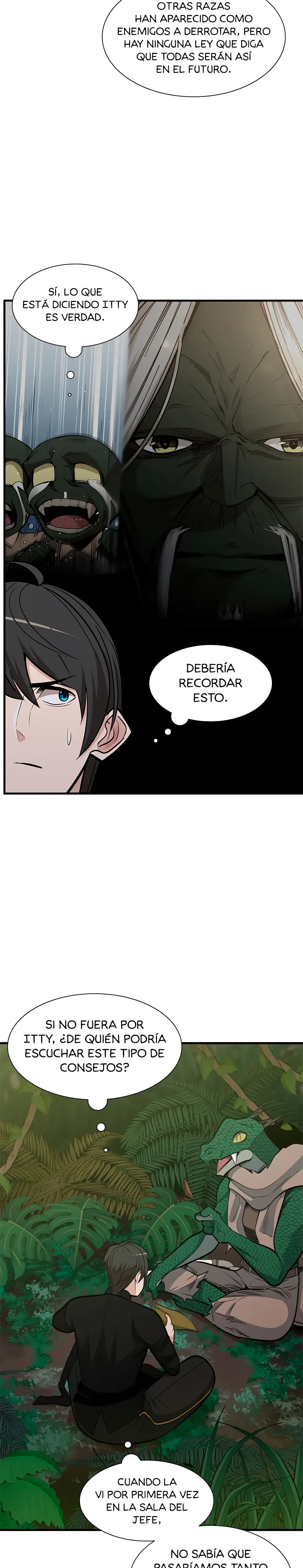El tutorial es demasiado difícil capítulo 64 página 24
