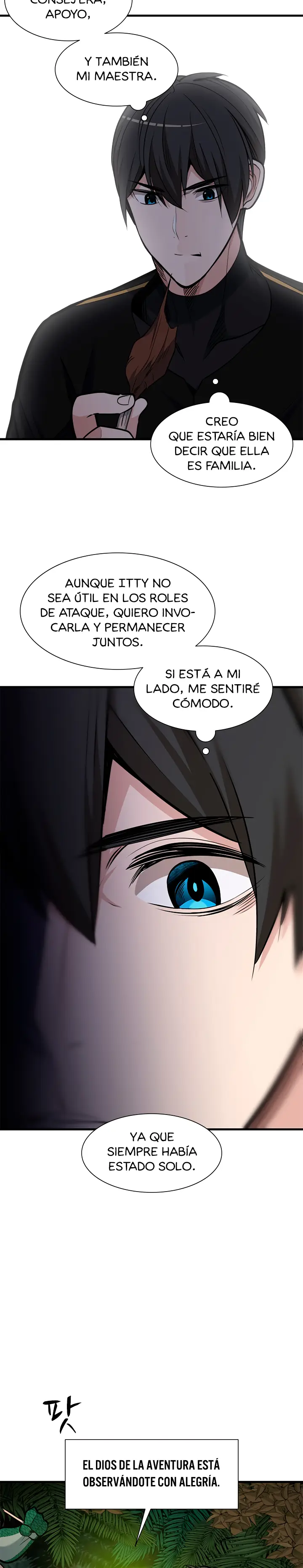 El tutorial es demasiado difícil capítulo 64 página 26