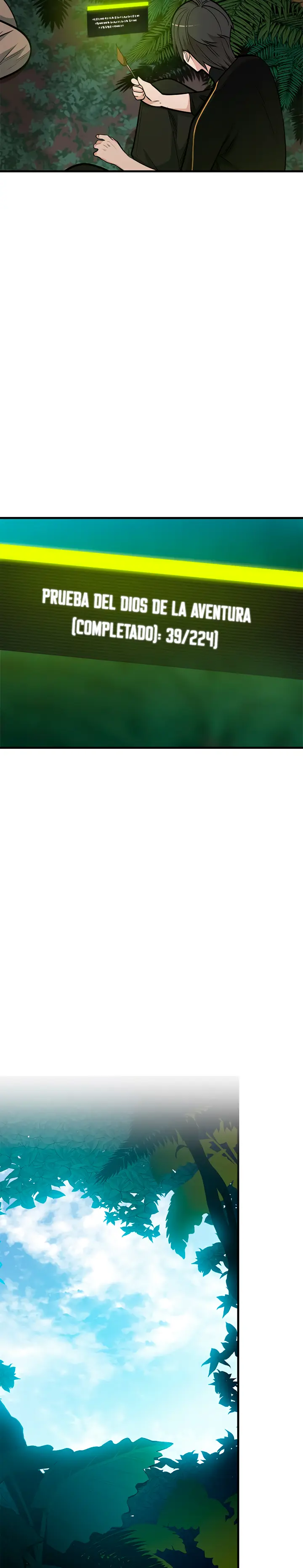 El tutorial es demasiado difícil capítulo 64 página 27
