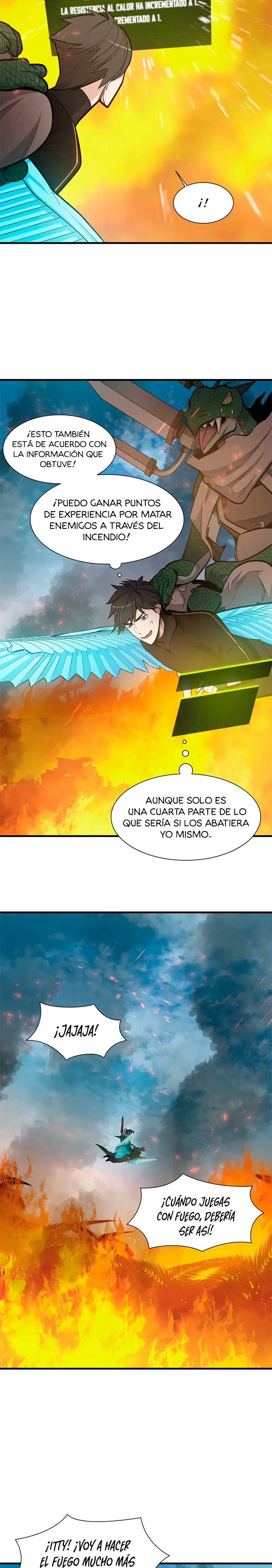 El tutorial es demasiado difícil capítulo 64 página 31