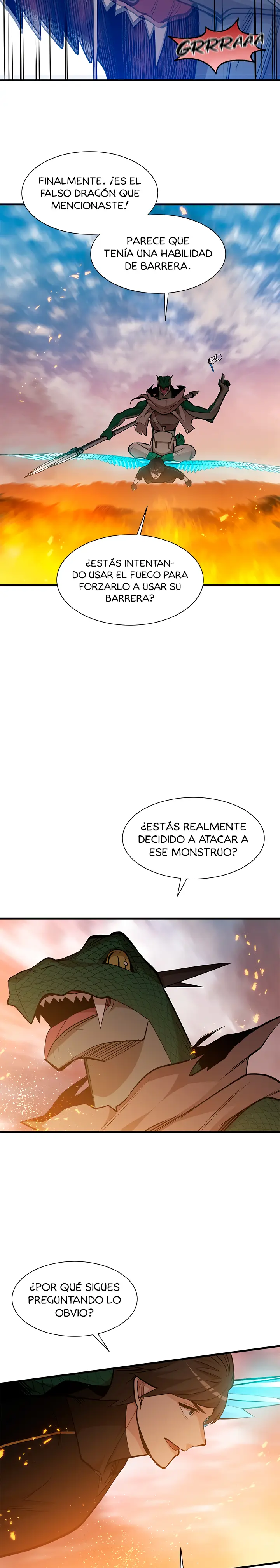 El tutorial es demasiado difícil capítulo 65 página 11