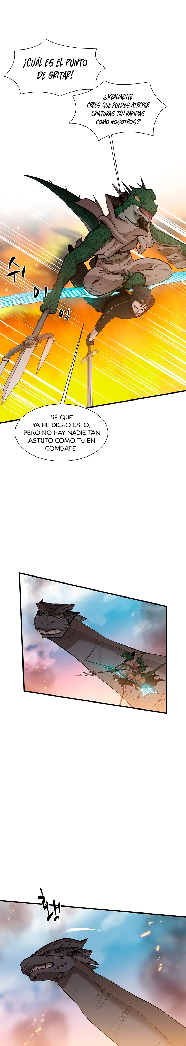 El tutorial es demasiado difícil capítulo 65 página 15