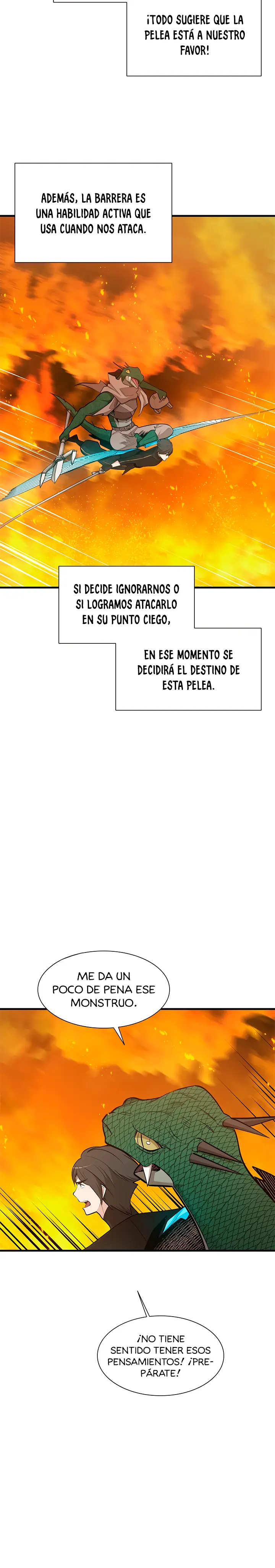 El tutorial es demasiado difícil capítulo 65 página 21
