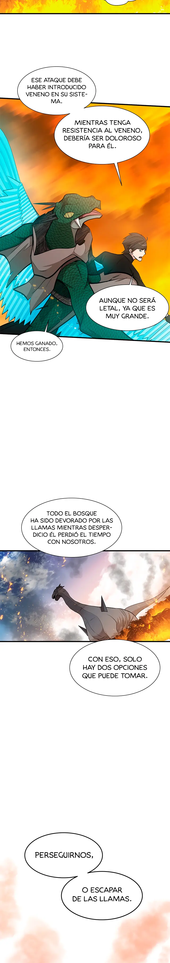 El tutorial es demasiado difícil capítulo 65 página 27