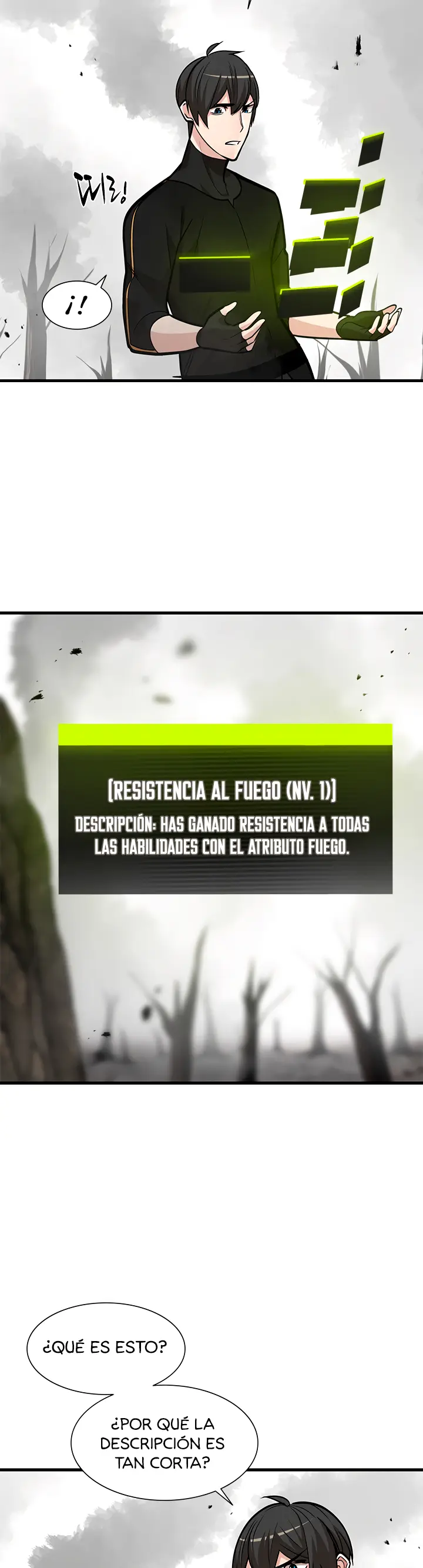 El tutorial es demasiado difícil capítulo 68 página 12