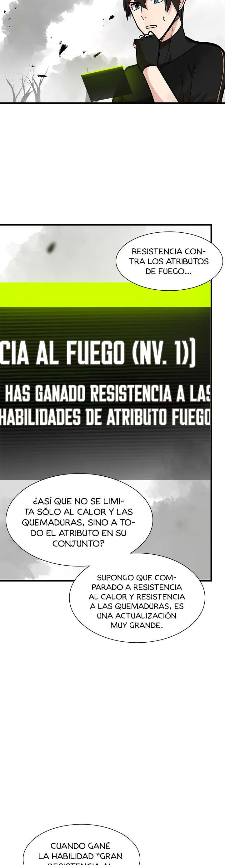 El tutorial es demasiado difícil capítulo 68 página 13