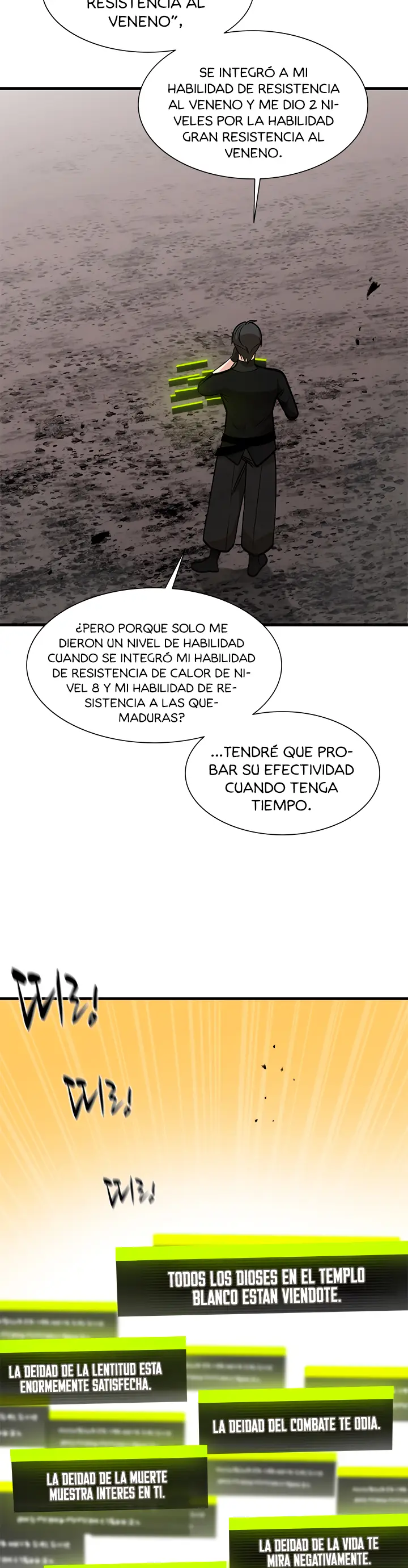 El tutorial es demasiado difícil capítulo 68 página 14