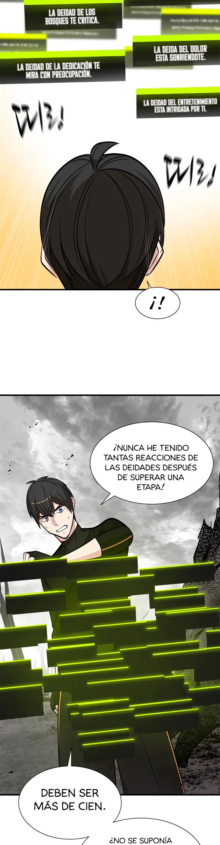 El tutorial es demasiado difícil capítulo 68 página 15