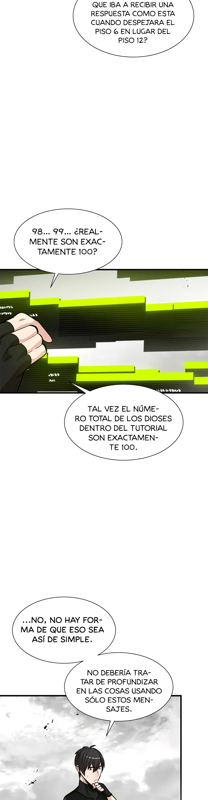 El tutorial es demasiado difícil capítulo 68 página 16