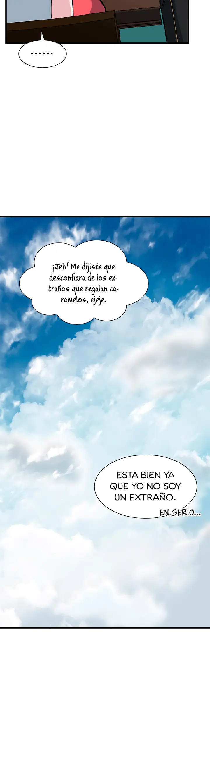 El tutorial es demasiado difícil capítulo 68 página 32