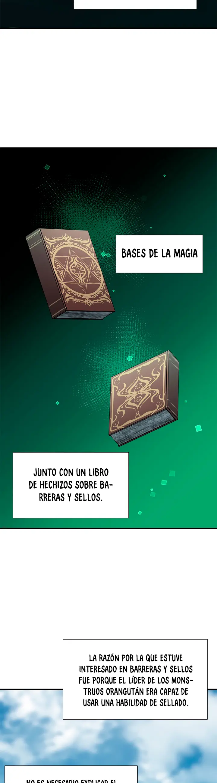 El tutorial es demasiado difícil capítulo 68 página 38