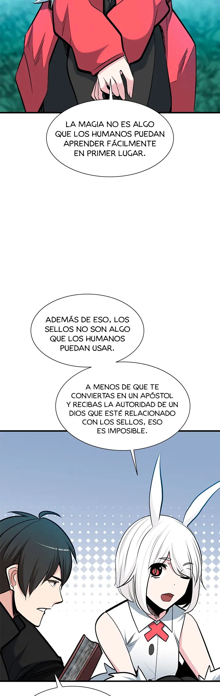El tutorial es demasiado difícil capítulo 68 página 40