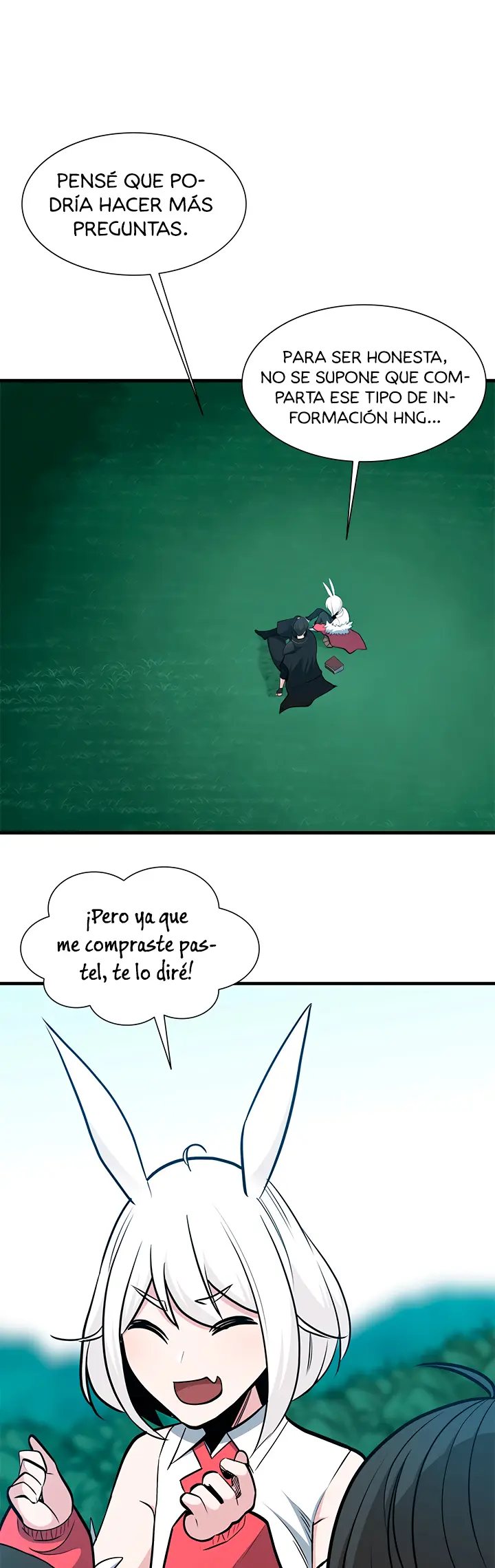 El tutorial es demasiado difícil capítulo 68 página 43