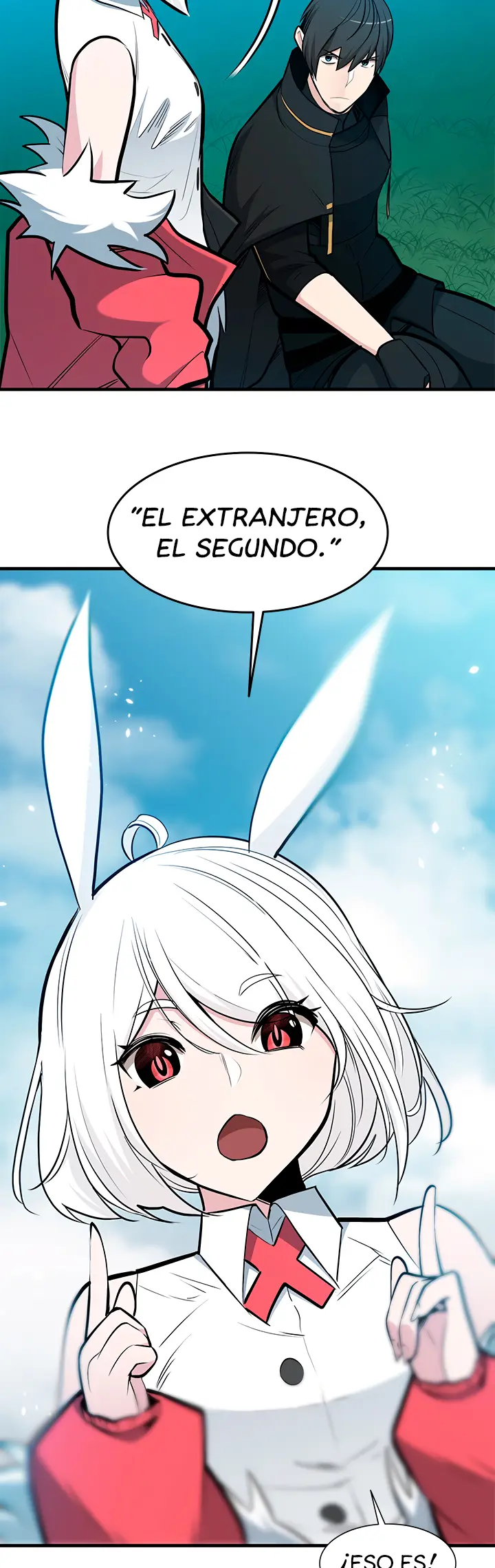 El tutorial es demasiado difícil capítulo 68 página 46