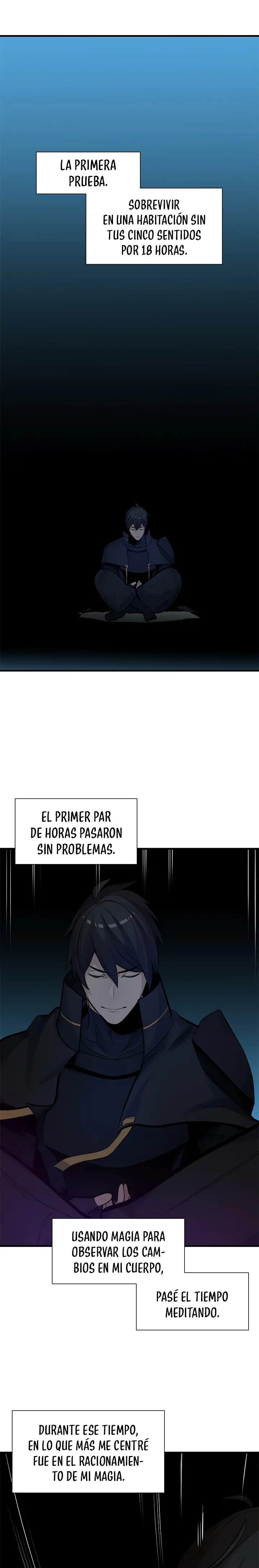 El tutorial es demasiado difícil capítulo 76 página 9