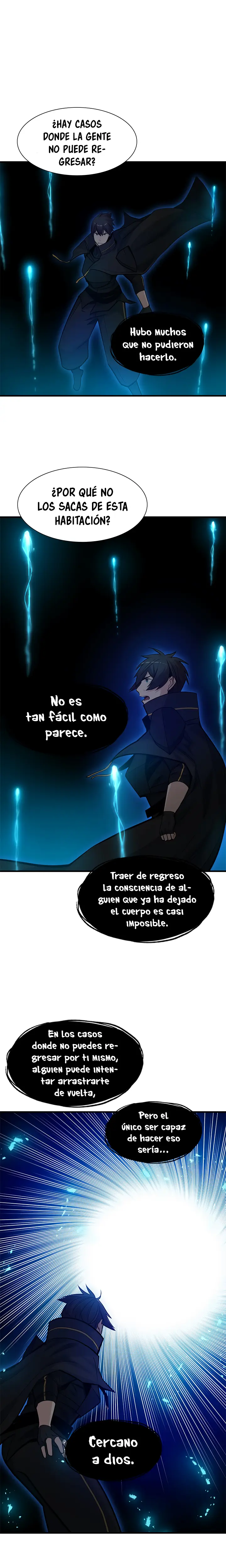El tutorial es demasiado difícil capítulo 76 página 14