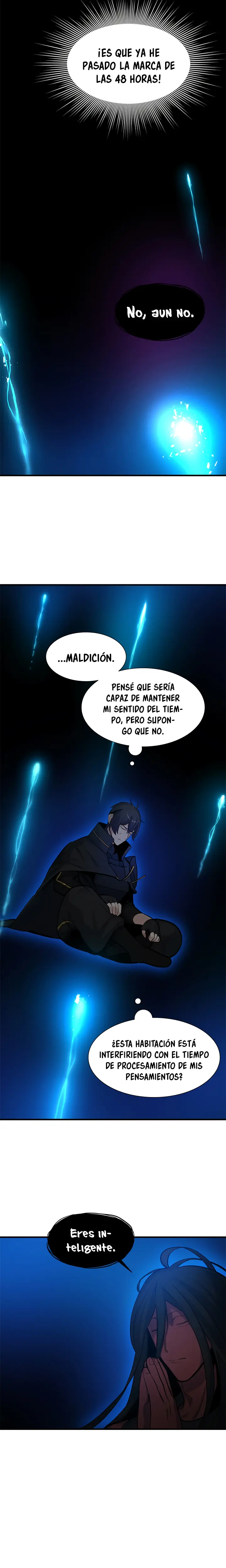 El tutorial es demasiado difícil capítulo 76 página 17