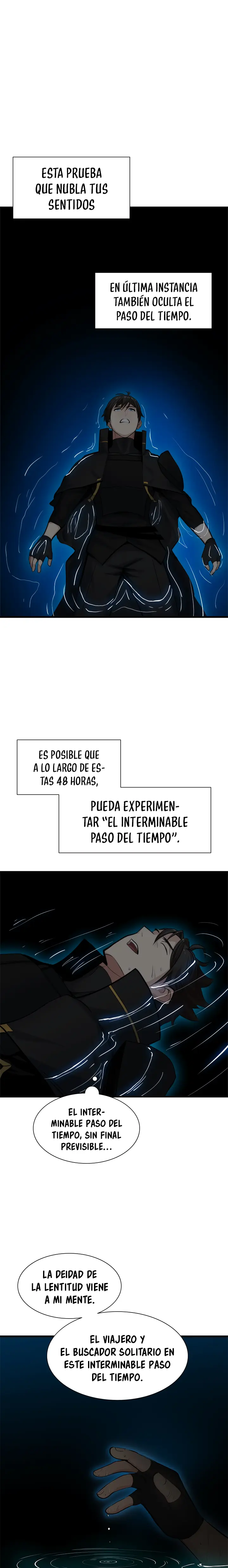 El tutorial es demasiado difícil capítulo 76 página 19