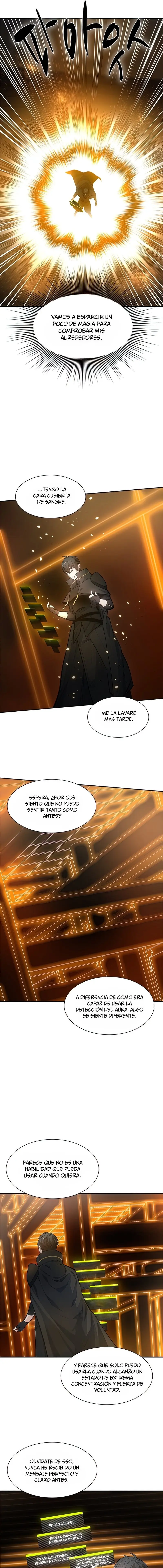 El tutorial es demasiado difícil capítulo 79 página 5