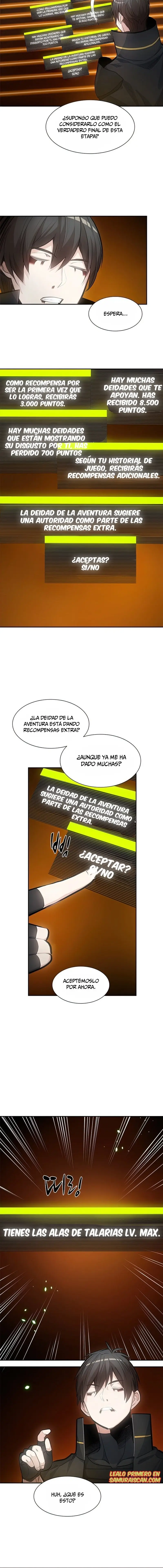 El tutorial es demasiado difícil capítulo 79 página 6