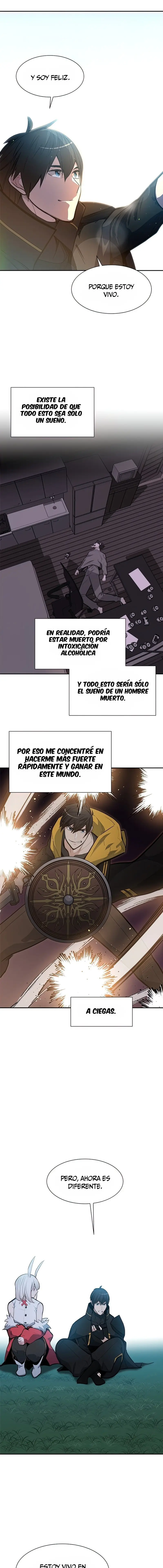 El tutorial es demasiado difícil capítulo 79 página 16
