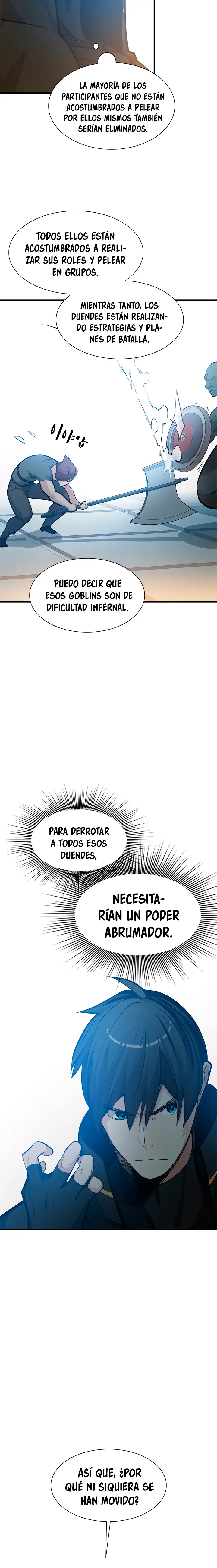El tutorial es demasiado difícil capítulo 83 página 9