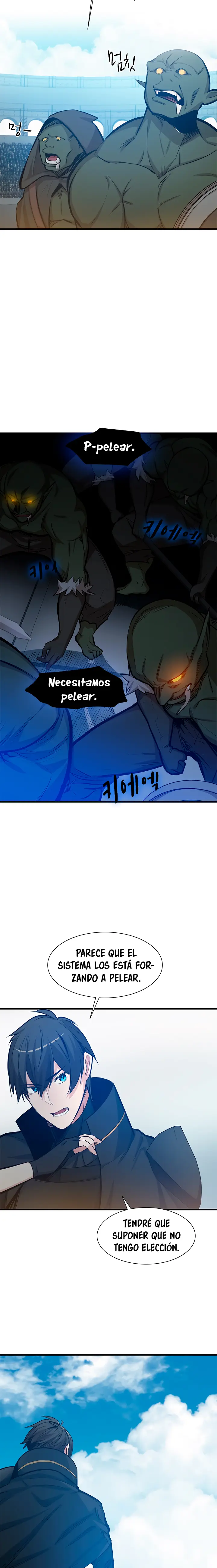 El tutorial es demasiado difícil capítulo 83 página 11