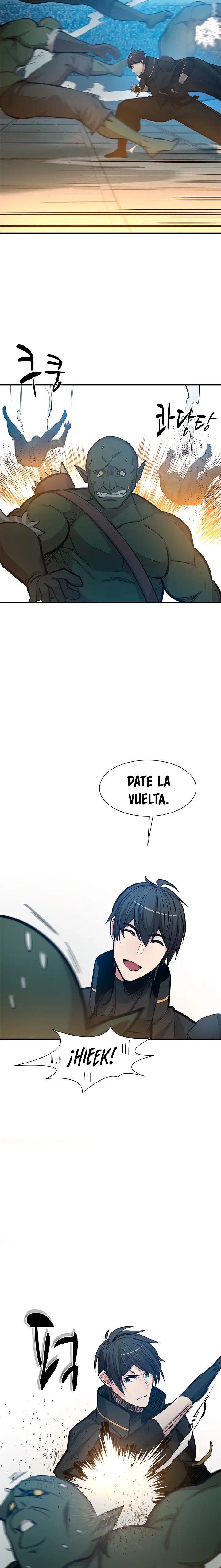El tutorial es demasiado difícil capítulo 83 página 15