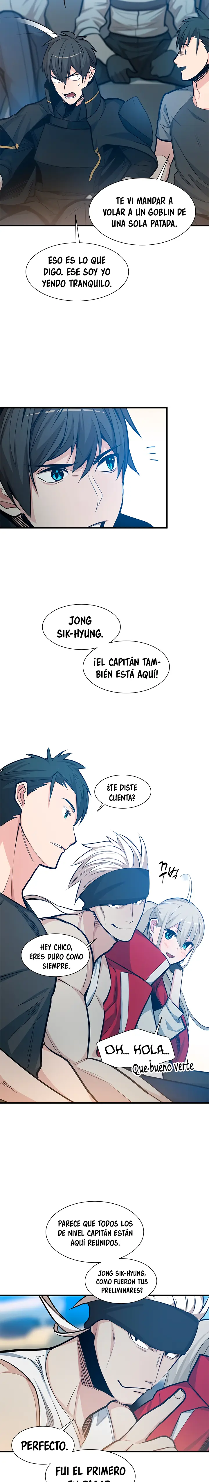 El tutorial es demasiado difícil capítulo 83 página 17