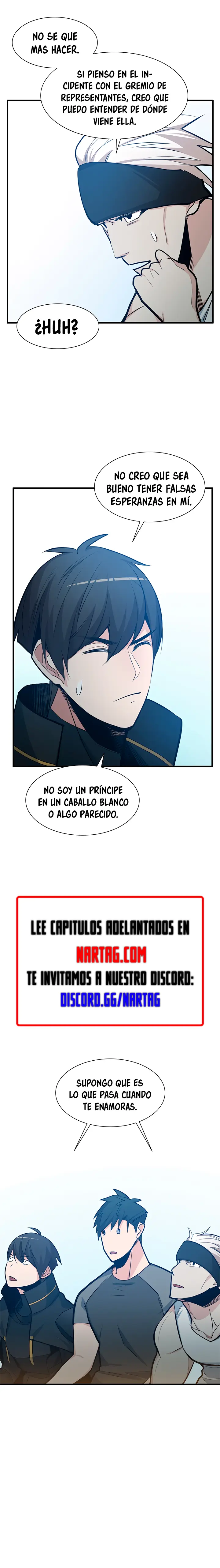 El tutorial es demasiado difícil capítulo 83 página 19