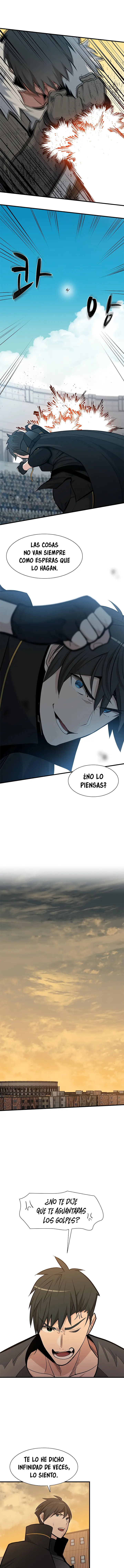 El tutorial es demasiado difícil capítulo 85 página 7