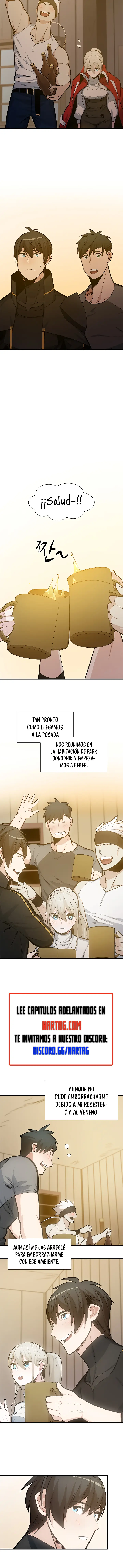 El tutorial es demasiado difícil capítulo 85 página 9