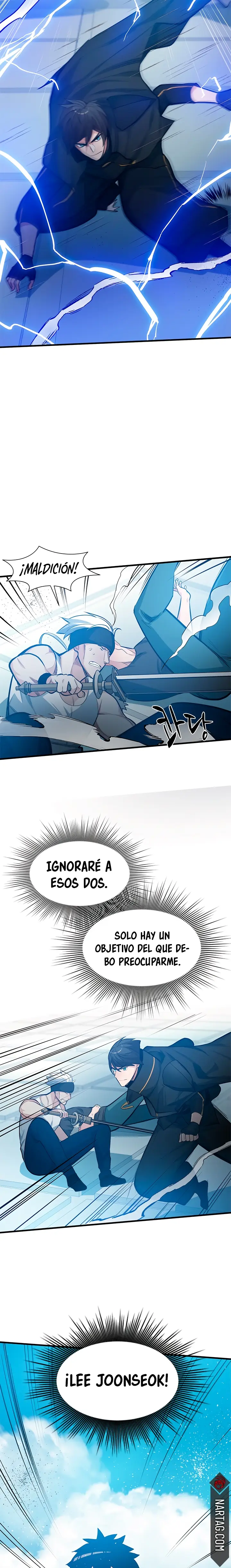 El tutorial es demasiado difícil capítulo 89 página 4