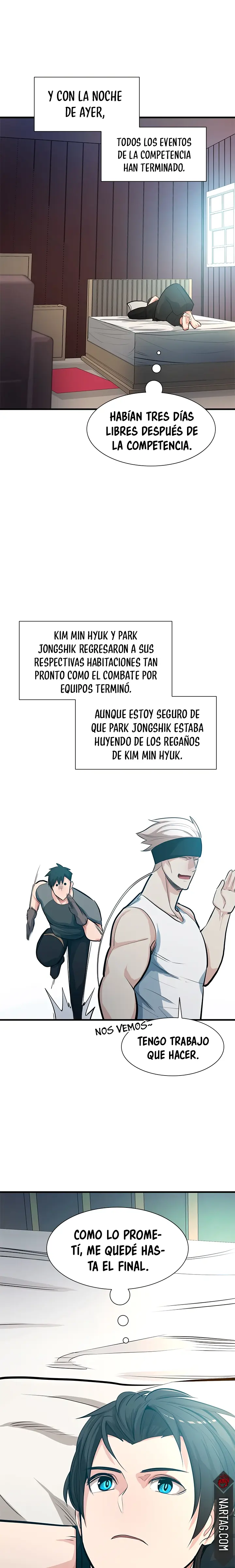 El tutorial es demasiado difícil capítulo 89 página 17