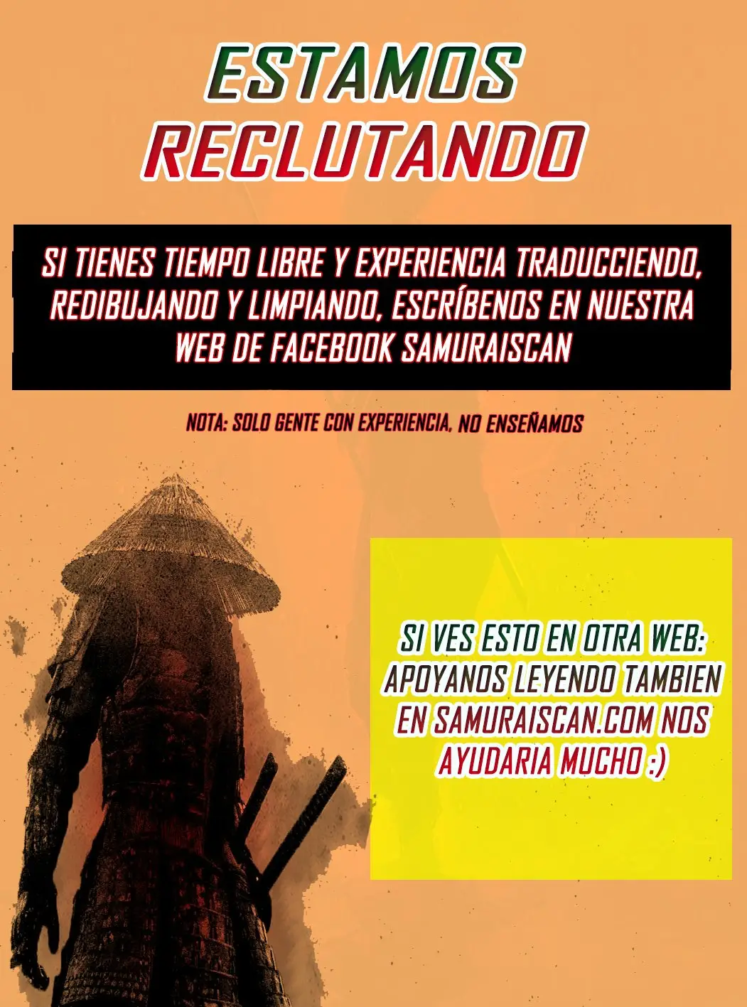 El tutorial es demasiado difícil capítulo 9 página 14