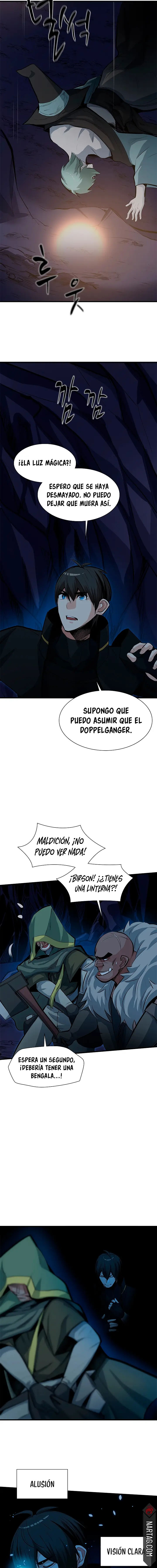 El tutorial es demasiado difícil capítulo 93 página 13