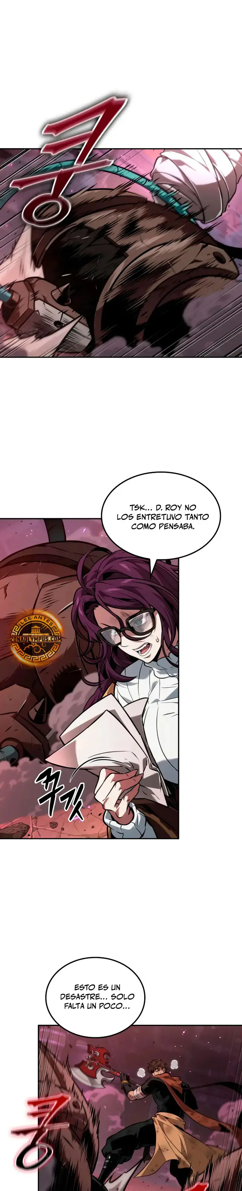 El Ultimo Aventurero capítulo 100 página 2