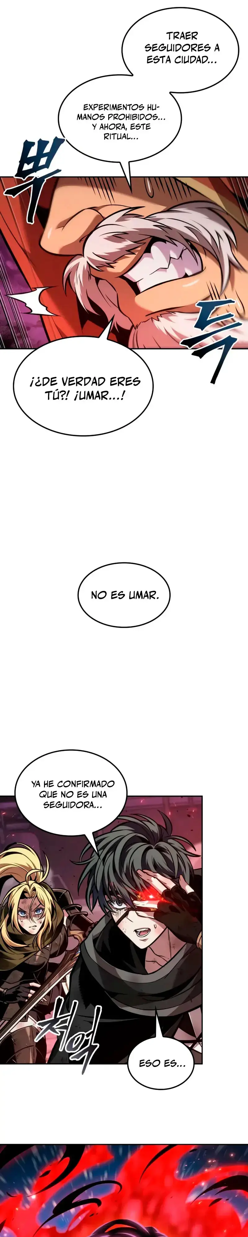El Ultimo Aventurero capítulo 100 página 10