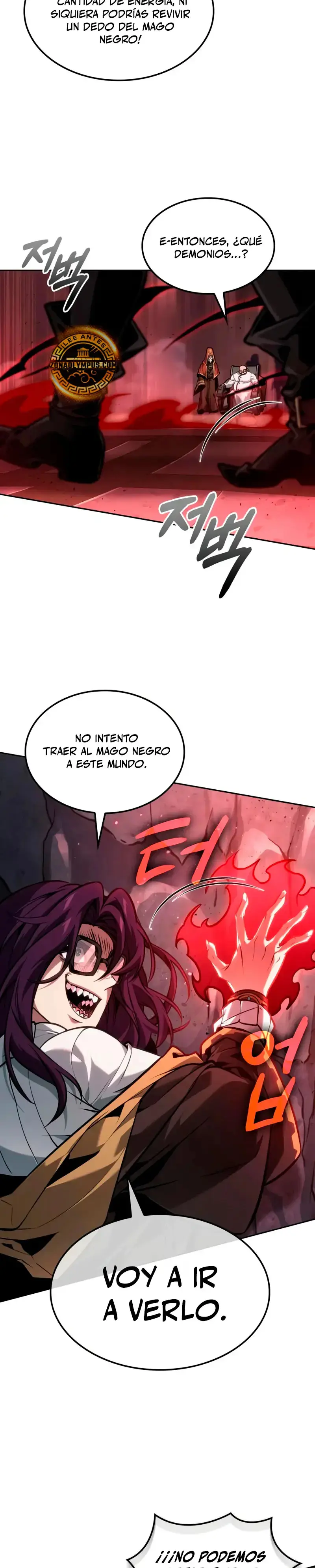 El Ultimo Aventurero capítulo 100 página 13