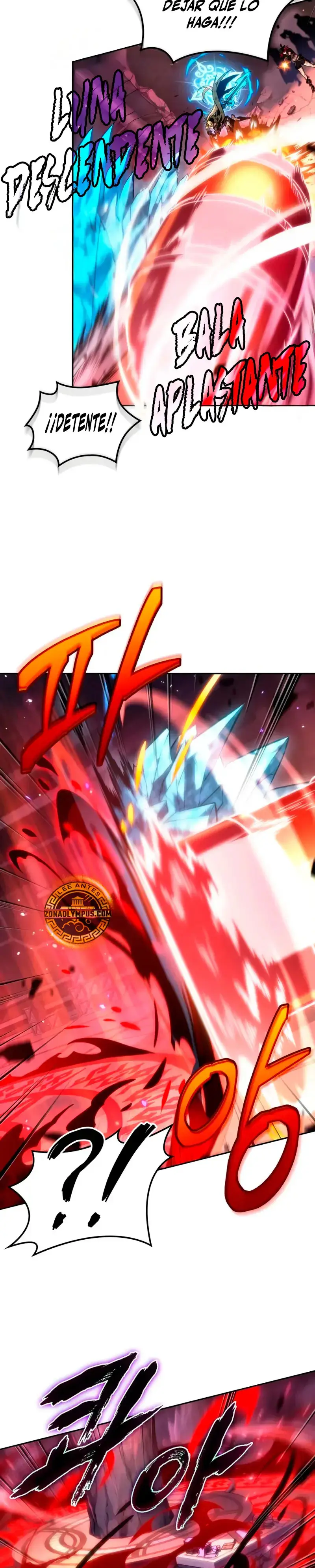 El Ultimo Aventurero capítulo 100 página 14